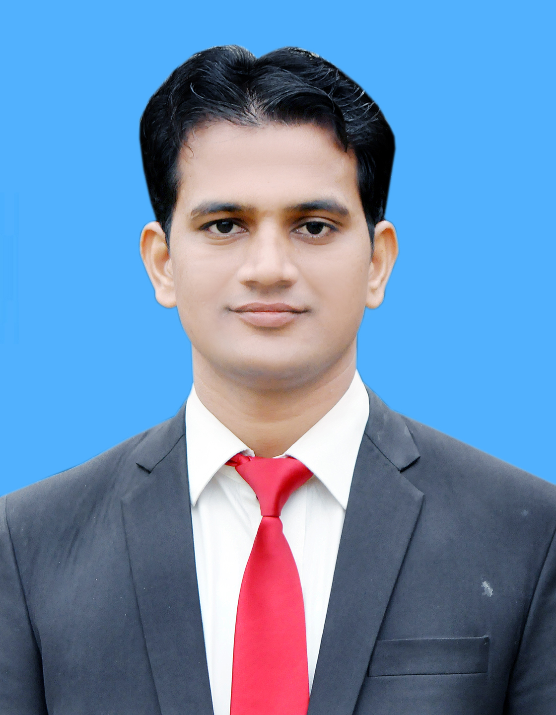 Mr. Ghulam Nabi Malik-MSc, SALU, Khairpur